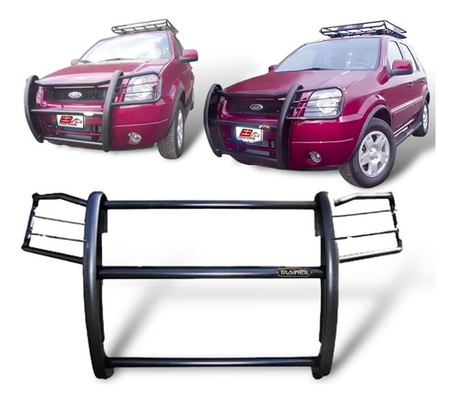[T1FPEC03] BURRERA TRAINER FD ECOSPORT 03-07