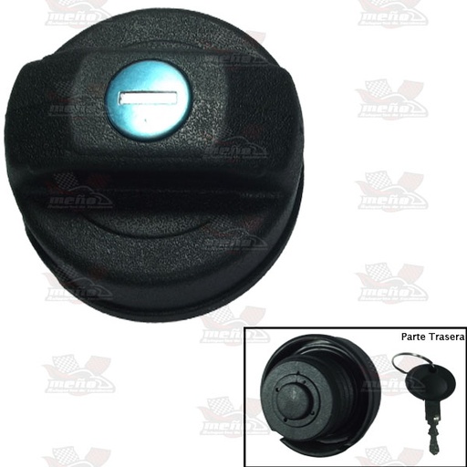 [T94596C] TAPON GASOLINA ASER JETTA A2 A3 ROSCA C/