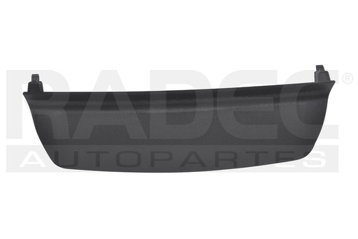 [011-0622-04] MOLDURA SPOYLER TRASERO CV EQUINOX 16-17 CORRUGADO L/LS/LT/LTZ/PREMIER L4/V6 4/6 CILINDROS 2.4/3.6L 5 PUERTAS