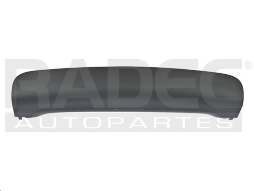 [011-0625-00] MOLDURA FASCIA DELANTERA CV HHR CENTRAL 06-11