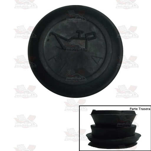 [TAPA16005] TAPON ACEITE HULE CV. NUEVA ***Hasta A
