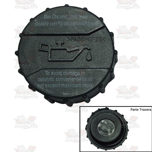 [TAPA88003] TAPON ACEITE EUROVAN T4 C/ROSCA PRECIO N