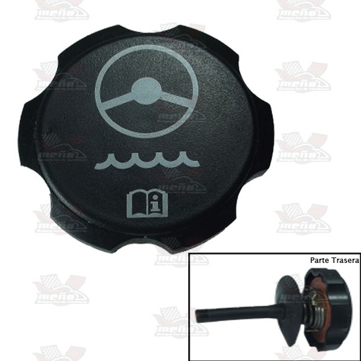 [TAPO16003] TAPON DIRECCION HIDR CV AUT/CAM 91-08 