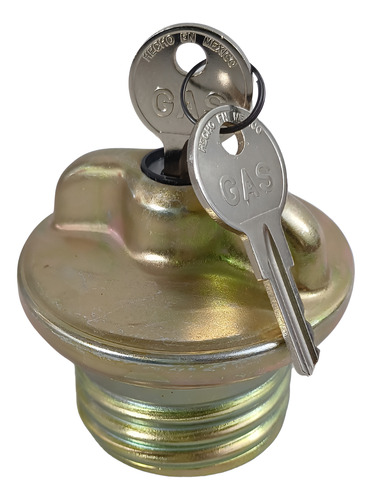 [TAPO2531] TAPON GASOLINA C/LLAVE VW. SEDAN 84-03