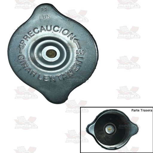 [TAPO2540R] TAPON RADIADOR UNIVERSAL Camiones Torton