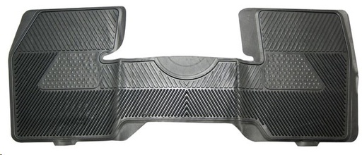 [TAPP381N] TAPETE 381 NEGRO 1 PIEZA DELANTERO