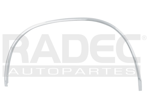 [011-0635-01] MOLDURA ARCO DEL CV S-10/BLAZER/SONOMA 8