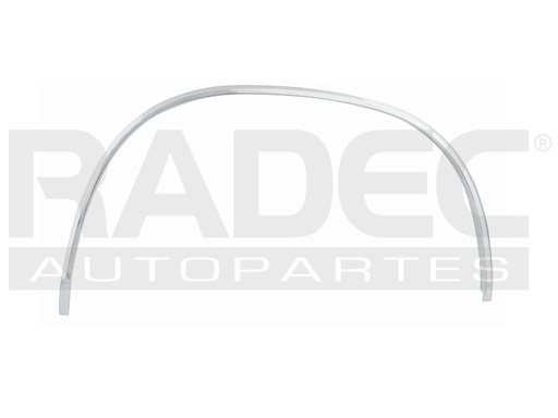 [011-0635-04] MOLDURA ARCO DEL CV S-10/BLAZER/SONOMA 8