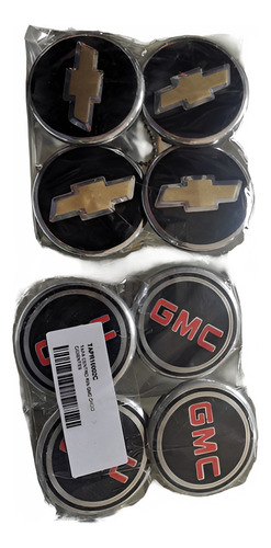 [TAPR16002M] TAPA CENTRO RIN GMC MEDIANO  C/DIENTES