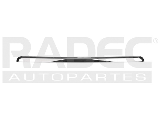 [011-0637-00] MOLDURA COFRE CV SIERRA 07-12 CROMADA