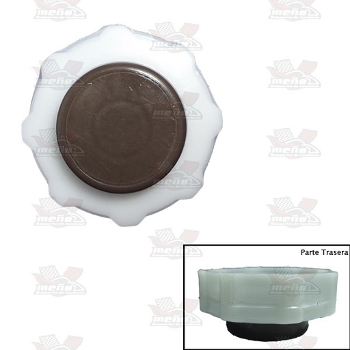 [TAPR52002] TAPON DEPOSITO RECUP PLATINA, CLIO KAN