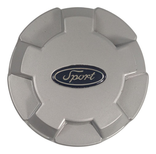 [TAPR52005] TAPA CENTRO RIN COPA RANGER GRIS