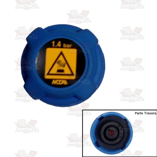 [TAPR5501] TAPON RADIADOR PG VALEO ***Hasta Agotar