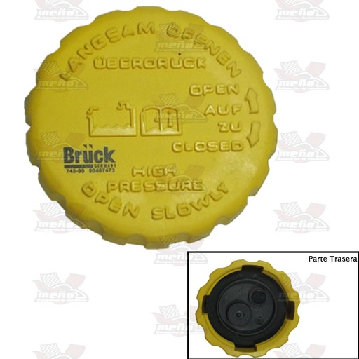 [TAPR61001] TAPON DEPOSITO RECUPERACION PT MATIZ / A