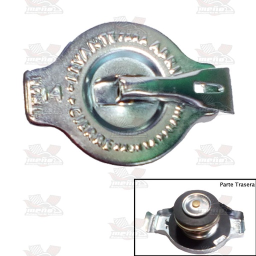 [TAPR85004] TAPON RADIADOR 14 LBS GDE/VALVULA ***Has
