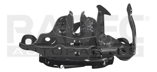 [002-2318-01] CHAPA COFRE NS TIIDA 07-16