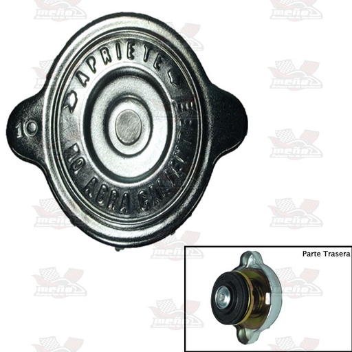 [TAPR85019] TAPON RADIADOR TRAILER 14 LIBRAS