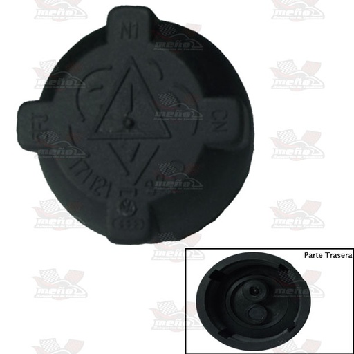 [TAPR88003] TAPON RADIADOR CARIBE PRECIO NORMAL= $10