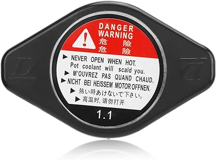 [TAPRC18021] TAPON RADIADOR HD CIVIC 01-05