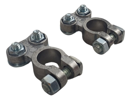 [TERMB010] TERMINAL BATERIA BLISTER 2 UNIDADES ALUMINIO