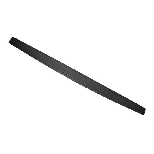 [011-0639-07] MOLDURA TAPA CV PICK UP/CHEYENNE/SILVERADO  GM SIERRA 14-18  NEGRA CORRUGADA HUSHAN    