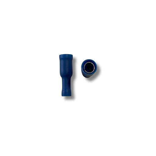 [TMPV3] TERMINAL UNE CABLE AZUL TUBITO PRECIO NO