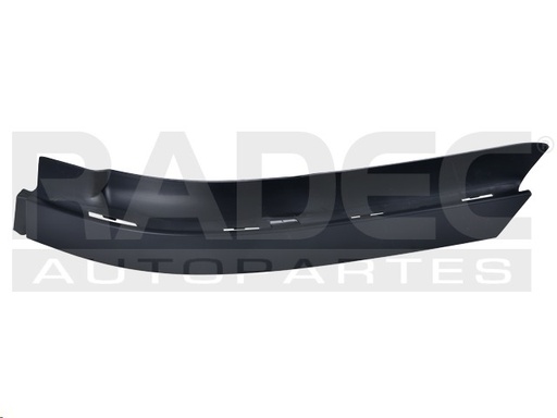 [011-0639-11] MOLDURA FARO CV SILVERADO 16-18 INFERIOR P/PINTAR 1500/2500/LS/LT/LTZ V6/V8 6/8 CILINDROS 4.3/5.3L 2/4 PUERTAS IZQ