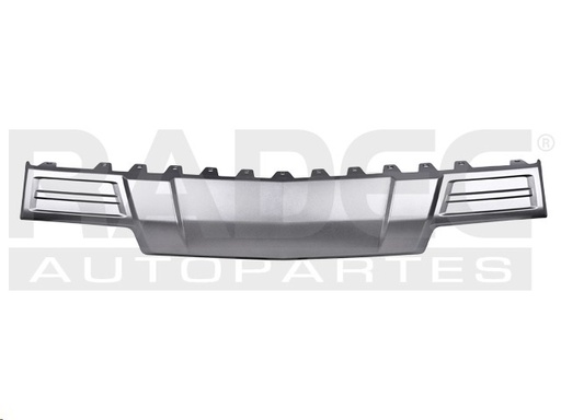 [011-0639-12] MOLDURA DEFENSA DELANTERA CV SILVERADO 14-15 P/PINTAR Z71