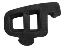 [TOPH004] TOPE COFRE CV SUBURBAN 91-98 PZ