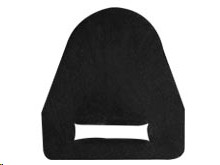 [TOPH006] TOPE TAPA TRAS CV SILVERADO 99-06