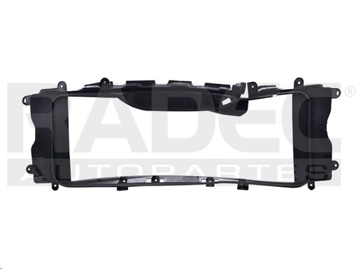 [011-0639-14] MOLDURA PARRILLA CV SILVERADO 14-15 (INTERIOR) 1500/LS/LT/LTZ V6 6 CILINDROS 4.3L 2 PUERTAS