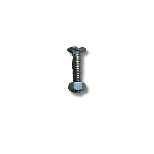 [TORN003] TORNILLO DEFENSA 1/4 CROMADO ***Hasta Ag
