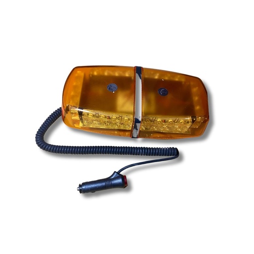 [TORR0013] TORRETA AUTOMOTRIZ PATRULLA 24 LEDS 31.2