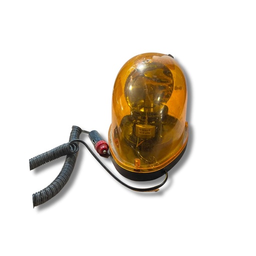 [TORR002] TORRETA T/KOJAK AMBAR 12-24 VOLTS ***Has