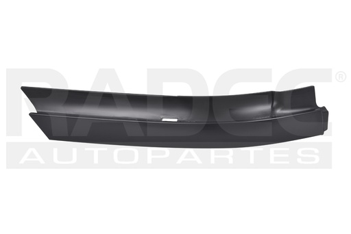 [011-0639-18] MOLDURA FARO CV SILVERADO 16-19 P/PINTAR CUSTOM/HIGH COUNTRY/LT/LTZ/RST/SSV/WT V6/V8 6/8 CILINDROS 4.3/5.3/6.2L 2/4 PUERTAS DER