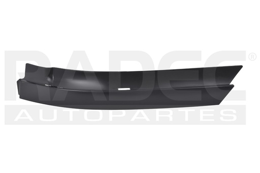 [011-0639-19] MOLDURA FARO CV SILVERADO 16-19 P/PINTAR CUSTOM/HIGH COUNTRY/LT/LTZ/RST/SSV/WT V6/V8 6/8 CILINDROS 4.3/5.3/6.2L 2/4 PUERTAS IZQ