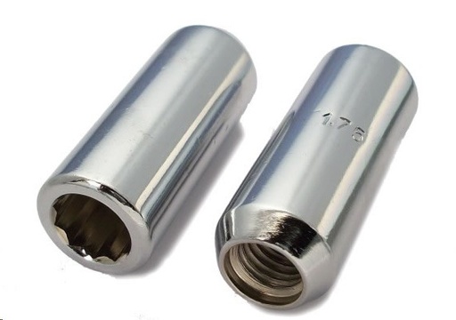 [TUERCA036] TUERCAS 14 X 1.5 ESTRIADA LARGA