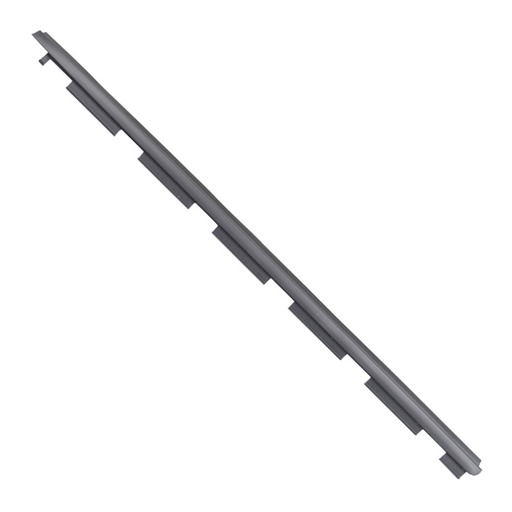 [011-0639-23] MOLDURA BOTAGUA CV CHEYENNE/SUBURBAN/TAHOE/SILVERADO 92-98  Izquierdo Delantera  Exterior