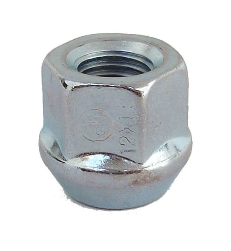 [TUERCA075] TUERCAS 12 X 1.5 CODIGO K DESTAPADAS GAL