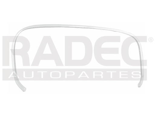 [011-0641-02] MOLDURA ARCO TRAS CV SUBURBAN 89-91 TW D