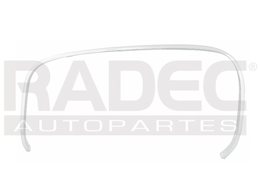 [011-0641-03] MOLDURA ARCO TRAS CV SUBURBAN 89-91 TW I