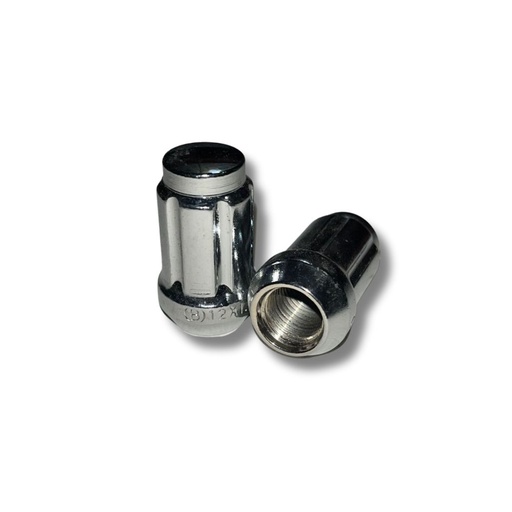 [TUERCA500] TUERCA TUNER ESTRIADO EXT 12X1.25 PRECIO