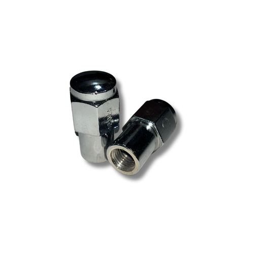 [TUERCA9] TUERCA 12 X 1.5 ALUMINIO PRECIO NORMAL= 