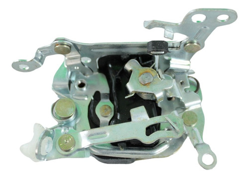 [002-2321-06] CHAPA DE PUERTA NS TSURU II 88-91  HUSHAN Derecho Delantera  