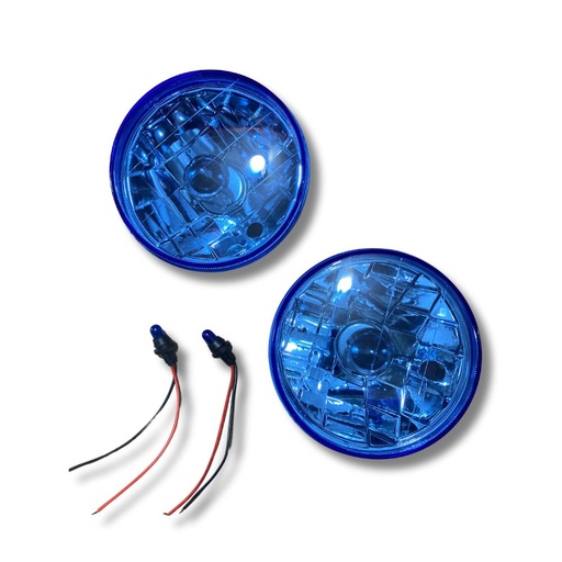 [UTFC001] UNIDAD FC RED CHICA DIAMANT AZUL PAR ***