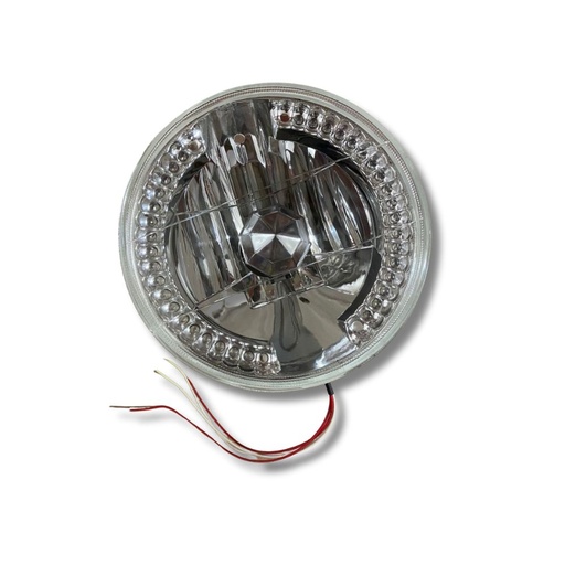 [UTFC006] UNIDAD FC RED GDE DIAMANT C/LED AZUL PZ