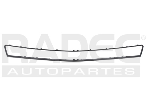 [011-0645-04] MOLDURA PARRILLA CV TORNADO 11-21 SUPERIOR NEGRA LS/LT L4 4 CILINDROS 1.8L 2 PUERTAS ARGENTINA