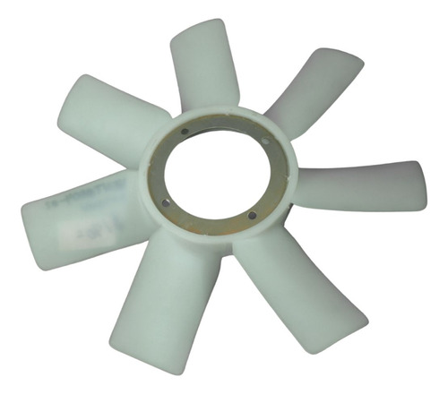 [VENT0804-02] VENTILADOR  POLEA TERMICO DATSUN