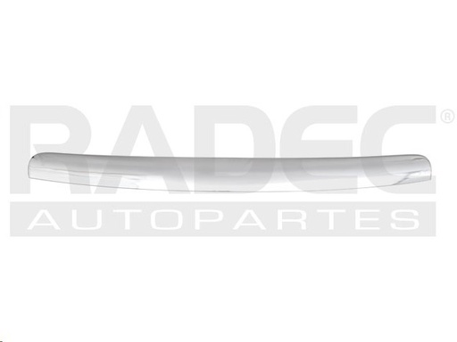 [011-0664-00] MOLDURA COFRE CV ACADIA 07-12 CROMADA