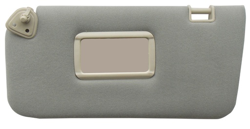 [VISE52030] VISERA TIIDA C/ESPEJO GRIS IZQ **HASTA AGOTAR